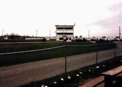 Mid-Michigan Motorplex - Ron Gross 1969 Fairlane (newer photo)